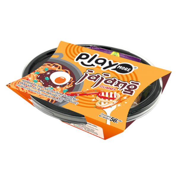 Kẹo Dẻo Jajang Playmore 60G