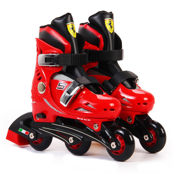 Set Giày Trượt Patin Ferrari (Size 29 - 32)