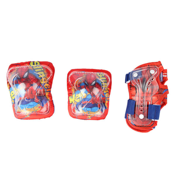 Set Đồ Bảo Hộ 3 Món Spiderman Size S