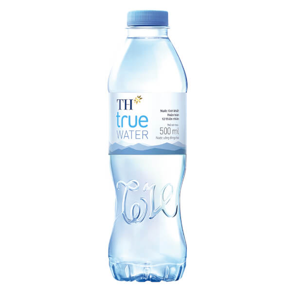 Nước Tinh Khiết Th True Water 500Ml