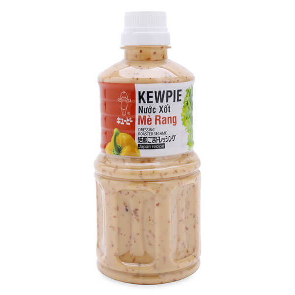 Nước Xốt Mè Rang - Kewpie 500Ml