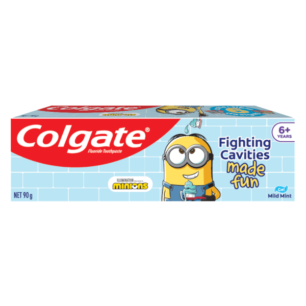 Kem Đánh Răng Colgate Mild Mint Gel 90G