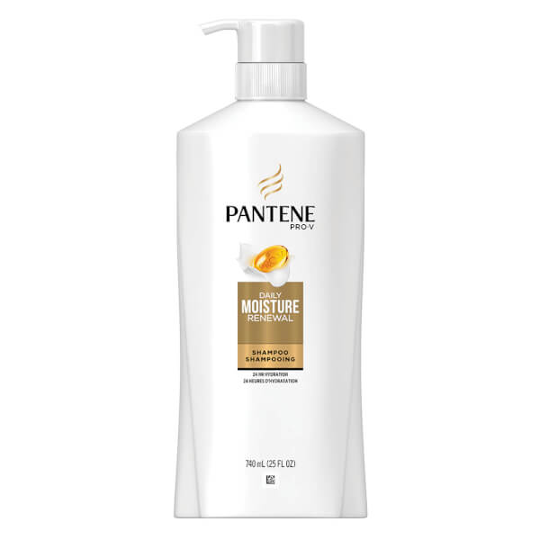 Dầu Gội Pantene Moisture Renewal 740Ml (Nhập Khẩu Mỹ)