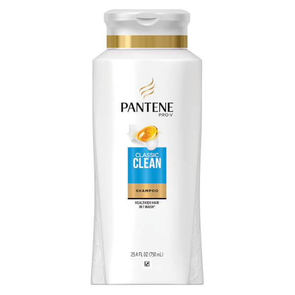 Dầu gội Pantene Classic 750ml (nhập khẩu Mỹ)