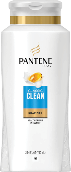 Dầu gội Pantene Classic 750ml (nhập khẩu Mỹ)