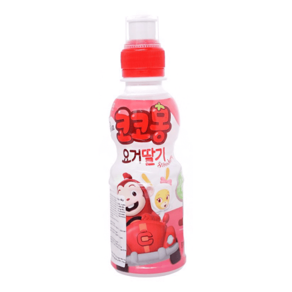 Nước Cocomong Yogurt Dâu