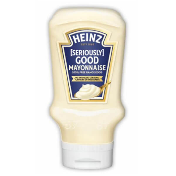 Xốt Mayonnaise Good Heinz 220Ml