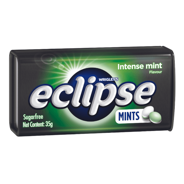 Viên Ngậm Không Đường Eclipse Intense 35G