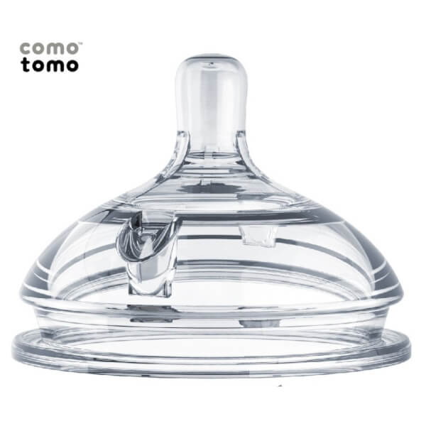 Núm ty siêu mềm Comotomo size Y (6M+)