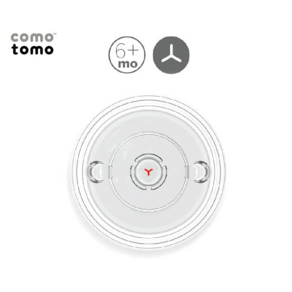 Núm ty siêu mềm Comotomo size Y (6M+)