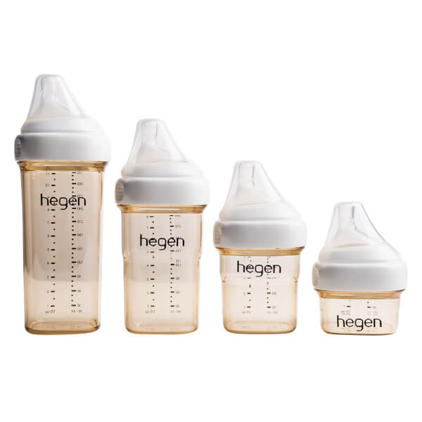 Bình sữa Hegen PPSU 240ml (3-6M)