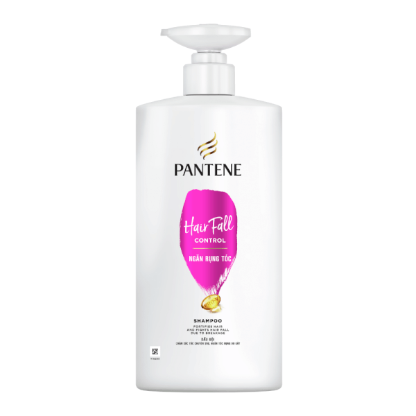 Dầu Gội Pantene Ngăn Rụng Tóc Chai 650Ml