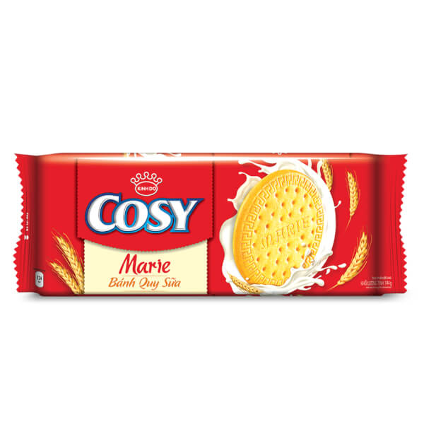 Bánh Quy Sữa Cosy Marie 