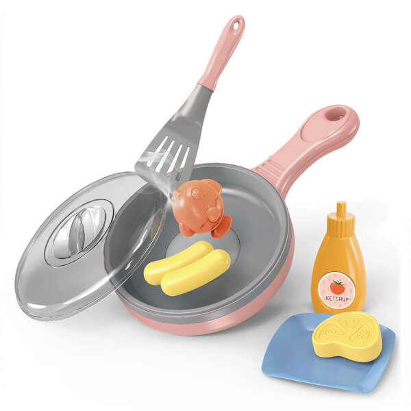Bộ Nhập Vai Chiên Bánh Đổi Màu Cy294231