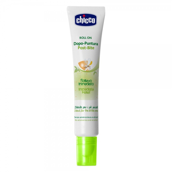 Lăn bôi vết muỗi đốt, côn trùng cắn Chicco 10ml