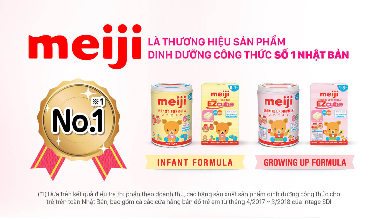 Combo 2 lon Sữa bầu Meiji mama 350g giá siêu tiết kiệm