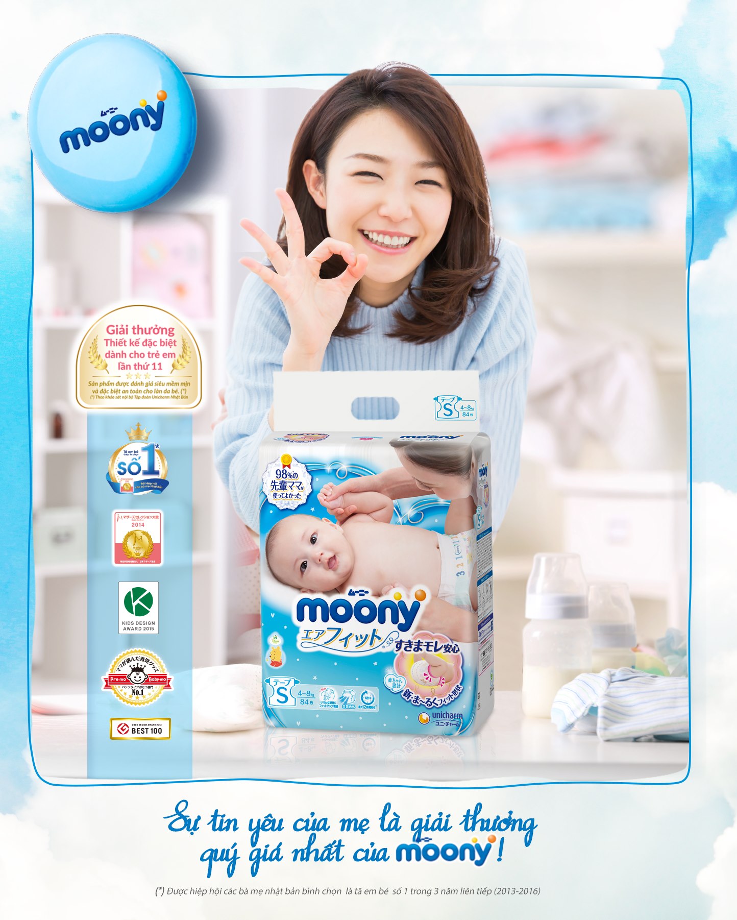 moony