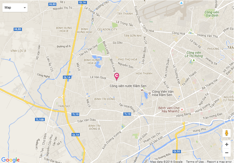439 Hương lộ 2, Phường Bình Đông, TPHCM